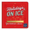 Cover: Holidays on Ice Coaster Book - Galison