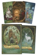 Cover: Forest of Enchantment Tarot - Llewellyn Publications,U.S.