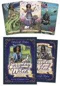 Cover: Everyday Witch Oracle - Llewellyn Publications,U.S.