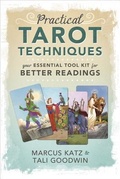 Cover: Practical Tarot Techniques - Llewellyn Publications,U.S.