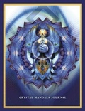 Cover: Crystal Mandala Journal - Llewellyn Publications