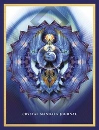 Enlarge image Cover: Crystal Mandala Journal - Llewellyn Publications