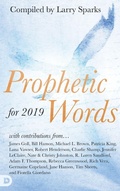 Cover: Prophetic Words for 2019 - Destiny Image Incorporated