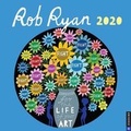 Cover: Rob Ryan 2020 Square Wall Calendar - Andrews McMeel Publishing