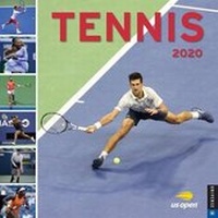 Abbildung von: Tennis 2020 Square Wall Calendar - Andrews McMeel Publishing