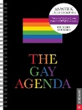 Cover: Gay Agenda Perpetual Undated Calendar, The - Universe Publishing