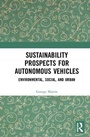 Cover: Sustainability Prospects for Autonomous Vehicles - Routledge