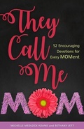 Cover: They Call Me Mom - Kregel Publications,U.S.