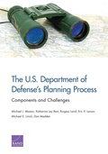 Cover: The U.S. Department of Defense's Planning Process - RAND