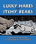 Cover: Lucky Hares and Itchy Bears - Alaska Northwest Books