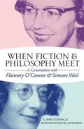 Cover: When Fiction and Philosophy Meet - Mercer University Press