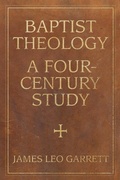 Cover: Baptist Theology - Mercer University Press