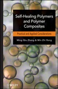 Cover: Self-Healing Polymers and Polymer Composites - Wiley