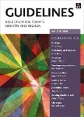 Cover: Guidelines September-December 2020 - BRF (The Bible Reading Fellowship)