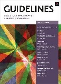 Enlarge image Cover: Guidelines September-December 2020 - BRF (The Bible Reading Fellowship)