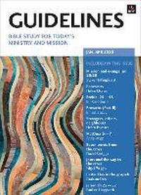 Enlarge image Cover: Guidelines January-April 2020 - BRF (The Bible Reading Fellowship)