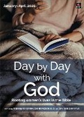 Cover: Day by Day with God January-April 2020 - BRF (The Bible Reading Fellowship)