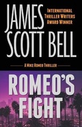 Cover: Romeo's Fight (A Mike Romeo Thriller) - Compendium Press