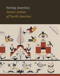Cover: Native Artists of North America - Rutgers University Press