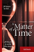 Cover: A Matter of Time - Wedgewood Press