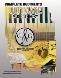 Enlarge image Cover: Complete Rudiments Workbook - Ultimate Music Theory - Gloryland Publishing