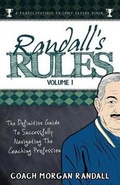 Cover: Randall's Rules Volume One - Sport of Business LLC