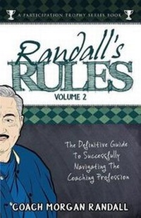Enlarge image Cover: Randall's Rules Volume Two - Sport of Business LLC