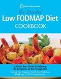 Cover: The Essential Low FODMAP Diet Cookbook - Erin Rose Publishing