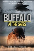 Cover: Buffalo At The Gates - Library and Archives Canada