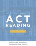 Cover: For the Love of ACT Reading - Private Prep