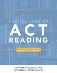 Enlarge image Cover: For the Love of ACT Reading - Private Prep