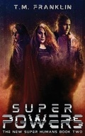 Cover: Super Powers - Calava Press
