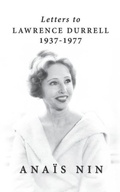 Cover: Letters to Lawrence Durrell 1937-1977 - Sky Blue Press