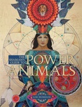 Cover: The Shaman's Guide to Power Animals - Four Jaguars Press