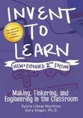 Cover: Invent to Learn - Constructing Modern Knowledge Press