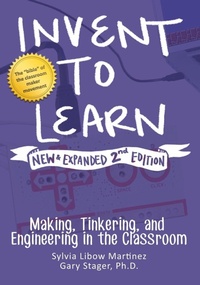Enlarge image Cover: Invent to Learn - Constructing Modern Knowledge Press