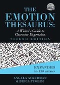 Cover: The Emotion Thesaurus - JADD Publishing
