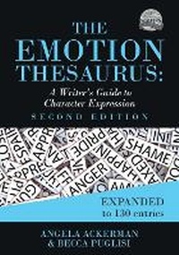 Enlarge image Cover: The Emotion Thesaurus - JADD Publishing
