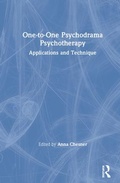 Cover: One-to-One Psychodrama Psychotherapy - Routledge