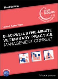 Abbildung von: Blackwell's Five-Minute Veterinary Practice Management Consult - Wiley