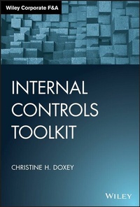 Abbildung von: Internal Controls Toolkit - Wiley-ISTE
