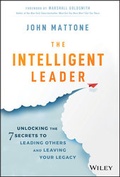 Cover: The Intelligent Leader - Wiley