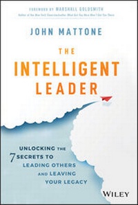 Enlarge image Cover: The Intelligent Leader - Wiley