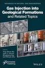 Cover: Gas Injection into Geological Formations and Related Topics - Wiley