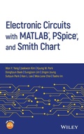 Cover: Electronic Circuits with MATLAB, PSpice, and Smith Chart - Wiley