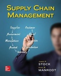 Cover: Loose Leaf for Supply Chain Management - McGraw-Hill Education