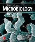 Cover: Loose Leaf for Prescott's Microbiology - McGraw-Hill Education