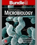Cover: Gen Combo Looseleaf Prescott's Microbiology; Connect Access Card - McGraw-Hill Education