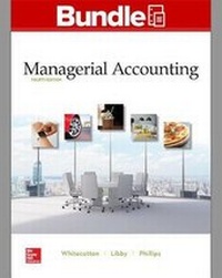 Abbildung von: Gen Combo Looseleaf Mangerial Accounting; Connect Access Card - McGraw-Hill Education