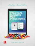 Cover: Loose Leaf for Practical Business Math Procedures with Business Math Handbook - McGraw-Hill Education